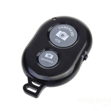 ladycode  Wireless Bluetooth Remote Control Camera Shutter For iPhone Smartphone