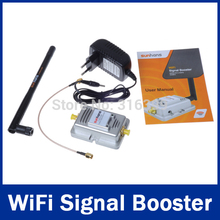 2000mW 2W 2.4Ghz 802.11b/g/n 150Mbps WiFi Wireless LAN Signal Booster Amplifier Repeater