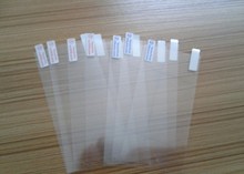 5pcs Free Shipping Cell phone Elephone P6i Clear lcd Film Ultra Clear LCD Screen Protector For