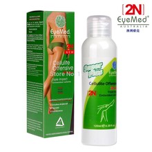2pcs Fat Burning Weight Lose Fast Product Natural Anti Cellulite Slimming Creams Essence Gel Full body