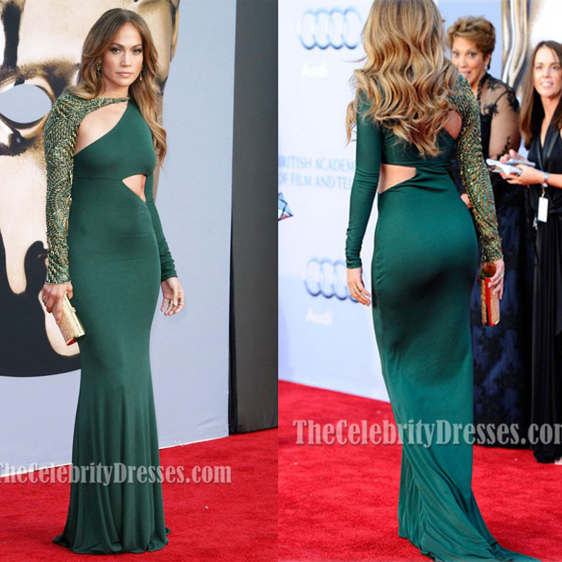 Sexy-Unique-Jennifer-Lopez-Celebrity-Evening-Red-Carpet-Dresses ...