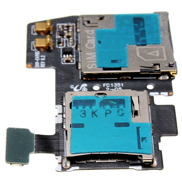  Repalcement MicroSD  -     at  t  Samsung Galaxy S4 i537 i9295