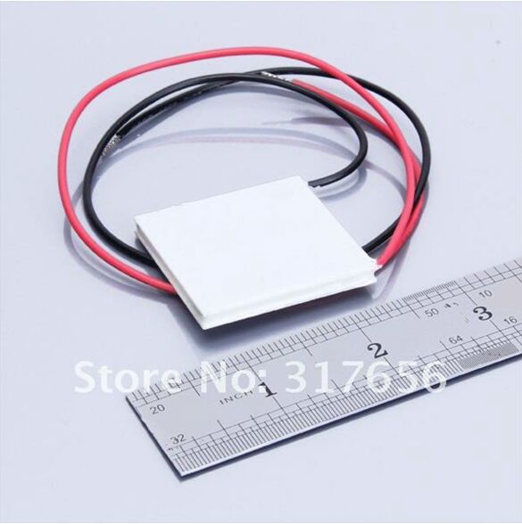 Tool Parts 1515mm TEC101706 Thermoelectric Cooler Cooling Cool Module Peltier Plate TEC 2V 6A New