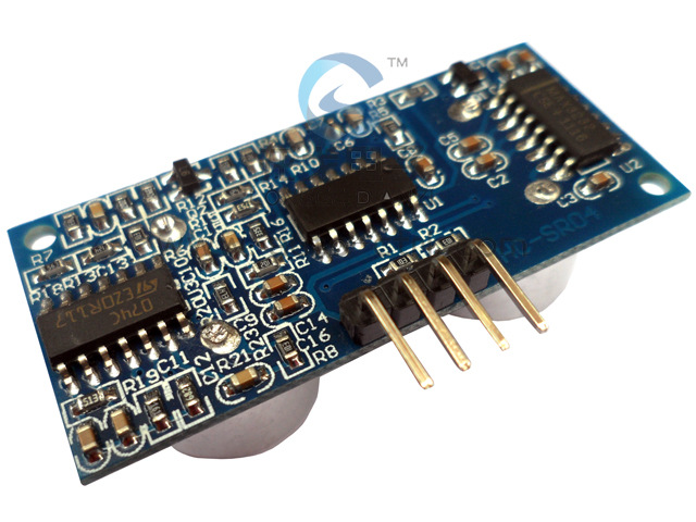 Купить расстояние датчика hc - sr04 ультразвуковой датчик модуль в ...