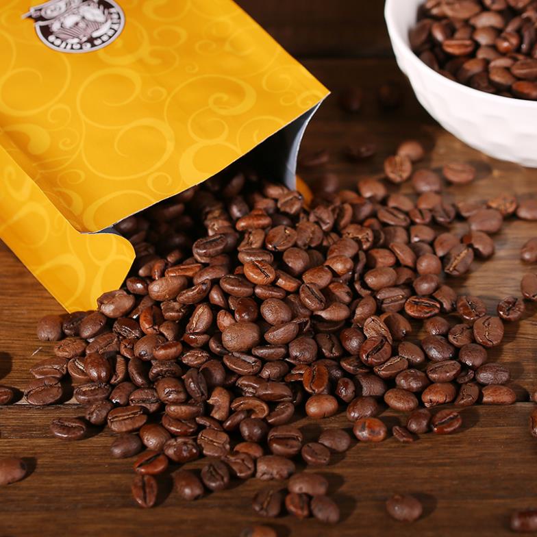 Delicious food Italian espresso coffee beans coffee beans 227 g bag free shipping