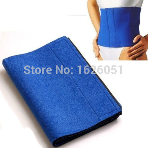 2015 New Arrival Newly Slimming Belt Waist Wrap Shaper Burn Fat Cellulite Belly Lose Weight