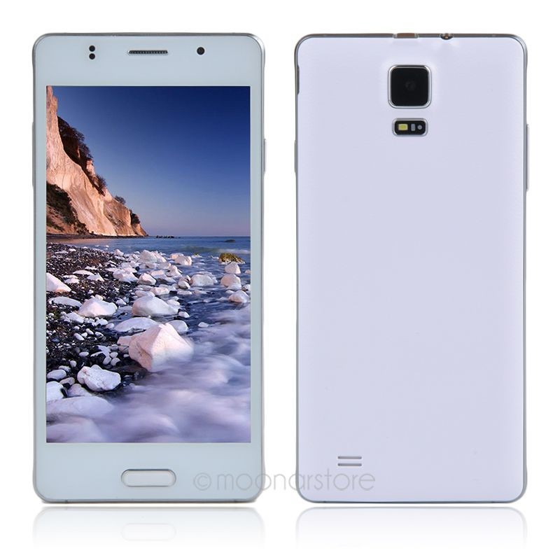 5 0 inch JIAKE JK760 3G Smartphone Android 4 2 Dual core MTK6572 1 0Ghz 512M