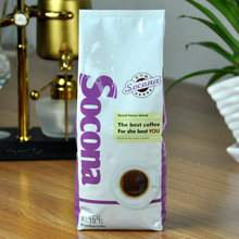 Delicious food Socona Mocha Blue Mountain coffee beans taste coffee beans 454g free shipping
