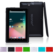 Moonar 7 Allwinner A23 Dual Core Tablet PC 16GB ROM Android 4 2 Dual Core Dual