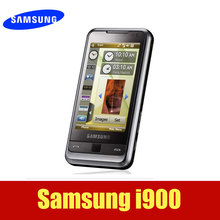 Original Sumsung unlocked i900 8GB/16GB Mobile Phone 3G wifi gps windows 6.1 5MP 3.2inches touch screen Free Shipping