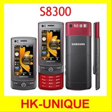 Unlocked Original Samsung S8300 Mobile Phones 2 8 inch Capacitive Touch screen 8 0MP Camera 3G