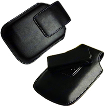 2015 Brand New Fashion Mobile Phone Pouch Cover Leather Case For BlackBerry Curve 8520 8530 8900 ~e