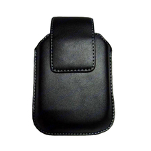 2015 Brand New Fashion Mobile Phone Pouch Cover Leather Case For BlackBerry Curve 8520 8530 8900