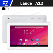 In Stock Laude A12 Cheapest 10 1 HD 1024X600 Screen Android 4 4 ATM7029B Quad Core
