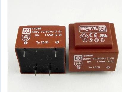 44050-Trasformatore 1va 9v Myrra