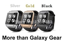 free shipping Bluetooth watch phone WristWatch MI W2 Smart Phone for Android 1.54″ touch screen MTK6250