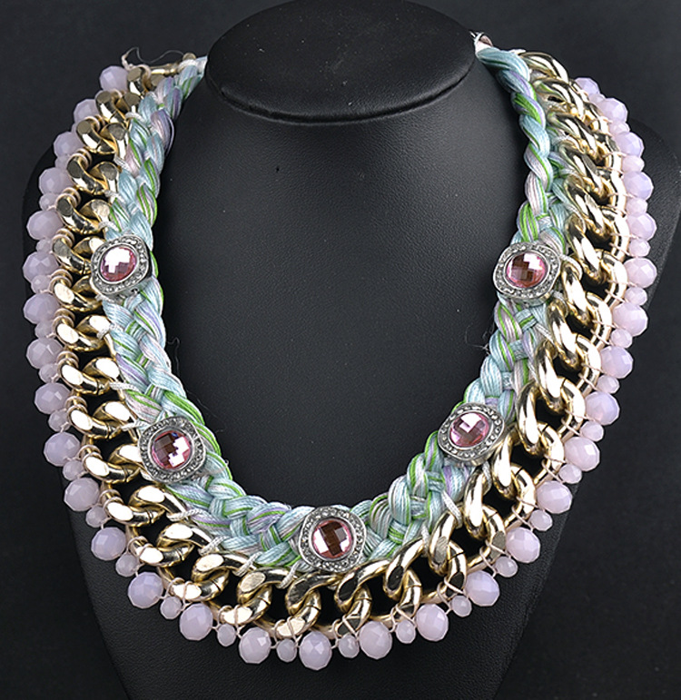 Necklace Big Fashion Bold Big Bold Chunky Fashion Necklaces Gallery Necklace Big Fashion Bold