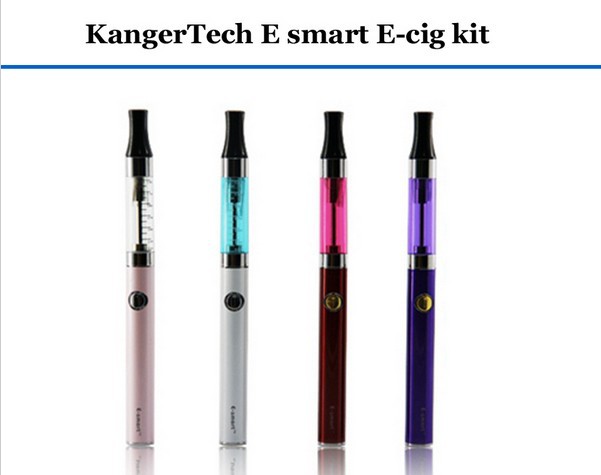 New style great taste Kangertech E smart E pen kits 808D thread electronic cigarette kanger brand