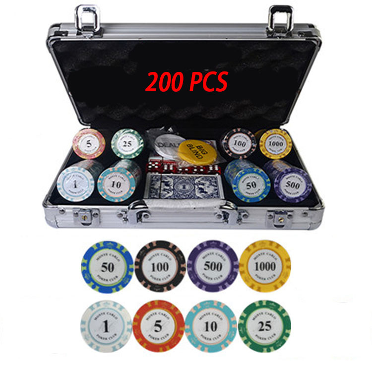 Poker chips online kaufen