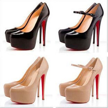 Online Buy Wholesale women red shoes from China women red shoes ...
