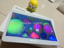 Free shipping Lenovo Quad Core 10 1 inch 1280X800 phone call 3G Sim Card tablet pc