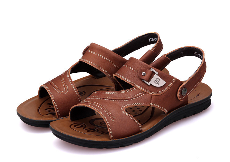toed sandals waterproof breathable mens sandalias flip flops for men ...