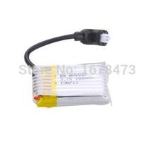DFD F103B 4channels RC helicopter 3 7v 180 mah li po battery 20c free shipping