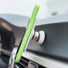 Car Universal Magnetic mount Windscreen Phone Holder For iphone 6 5S for samsung galaxy s4 s5