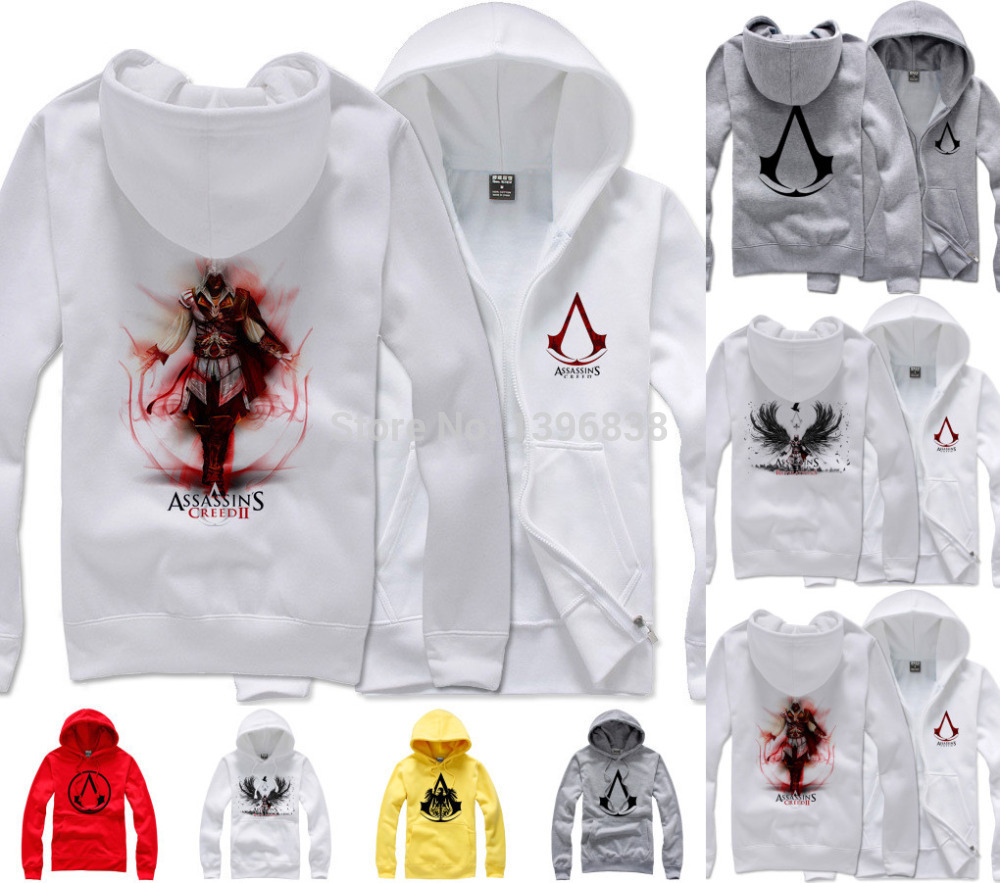 Кофта Assassins Creed