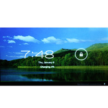 Cheap Original Amaway A702 7 0 inch 800 x 480 Capacitive Touch Screen Android 4 0