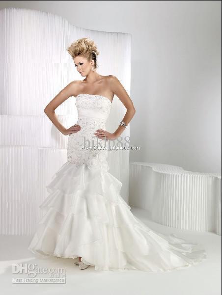 Private wedding dresses sale