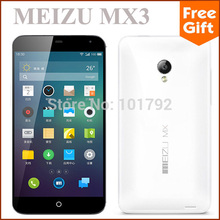 Original MEIZU MX3 Smartphone 5.1″ FHD IPS 1800×1080 Octa Core Exynos 5410 2GB RAM 16GB 8.0MP Dual Camera GPS GSM/WCDMA+6 GIFTS