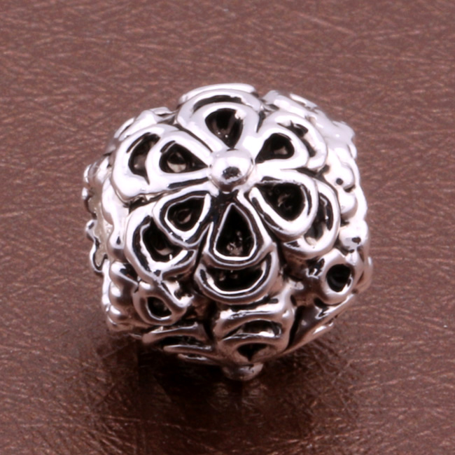 G040 925 sterling silver DIY Beads Charms fit Europe pandora Bracelets necklaces iorarfya gfkaowra