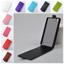 J&R Brand PU Leather Cover For Huawei Ascend G630 Flip Case Vertical Magnetic Phone Bag 9 Colors