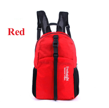 Women Men Children Casual 30L Fashion Foldable Waterproof Nylon Backpack Travel Outdoor Sports Camping Hiking Cycling