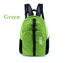 Women Men Children Casual 30L Fashion Foldable Waterproof Nylon Backpack Travel Outdoor Sports Camping Hiking Cycling