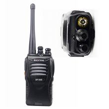 Portable Walkie Talkie Baofeng BF-999 UHF 400-470MHz Two-Way Pofung Radio Comunicador Interphone Intercom Talker SOS VOX