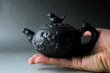 Authentic yixing teapot tea pot 150ml capacity purple clay tea set kettle kung fu teapot Chinese