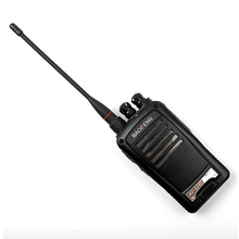 Portable Walkie Talkie Baofeng BF 520 5w Two Way Radio UHF 400 470MHz Interphone Intercom Talker