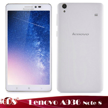 Original lenovo A936 Note 8 Note8 4G LTE 6.0″ 1280×720 HD Screen MTK6752 Octa Core 13MP Android 4.4 Cell phone