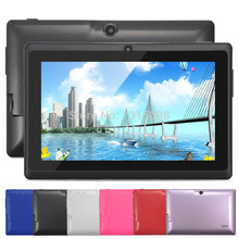 Allwinner A23 Dual Core 1 5GHz Six Colors Q88 7 inch Tablet PC 800 x 480