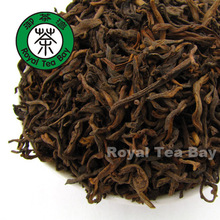 2002 Aged Cooked Shu Pu erh Tea Black Puer Loose Tea 250g P034