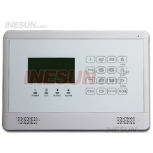 Smart Home Mobile Call GSM 900/1800MHz Wireless Alarm System