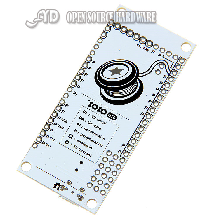 Datasheet Ioio For Android