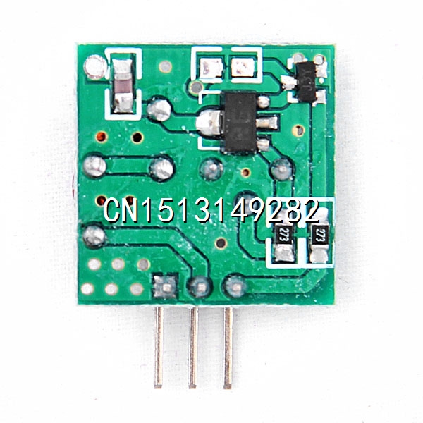Купить 1шт rf передатчик и приемник kit 433 МГц для проекта arduino в ...