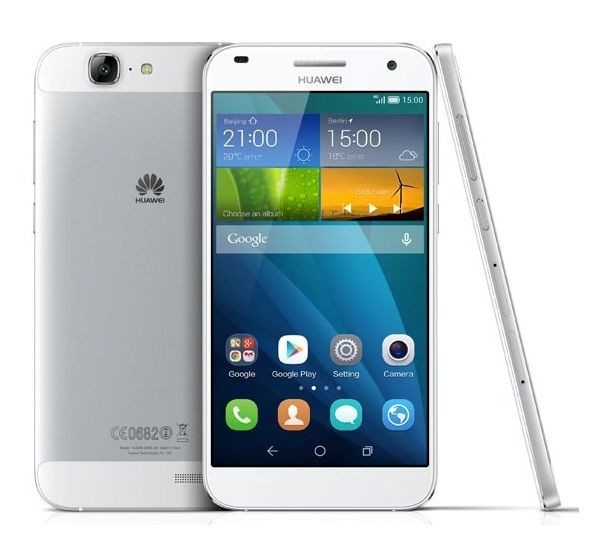 Original international version unlocked Huawei Ascend G7 5 5 Android 4 4 FDD LTE 4G SmartPhone