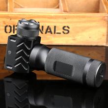Good Quality Quick Release Mount 300Lumen LED Cree Powered Flashlight Torch for Pistol Gun Hunting Accessories