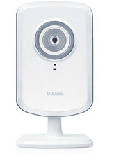 D Link DSC 930L Wireless N Network Cloud Surveillance Camera w smartphone View