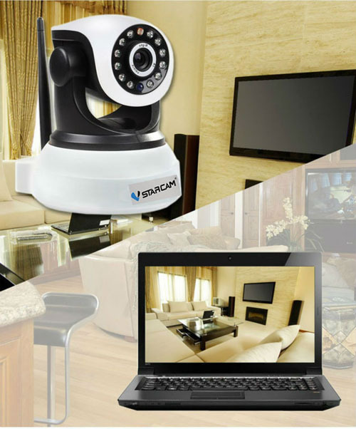 OF THE BEST AFFORDABLE OUTDOOR IP CAMERAS AND