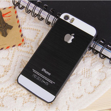 Hot Sale Fashion Ultrathin Style Aluminum Meat Case For iPhone 4 4S Protective Case Cover Mobile Phone Accessories For iPhone4